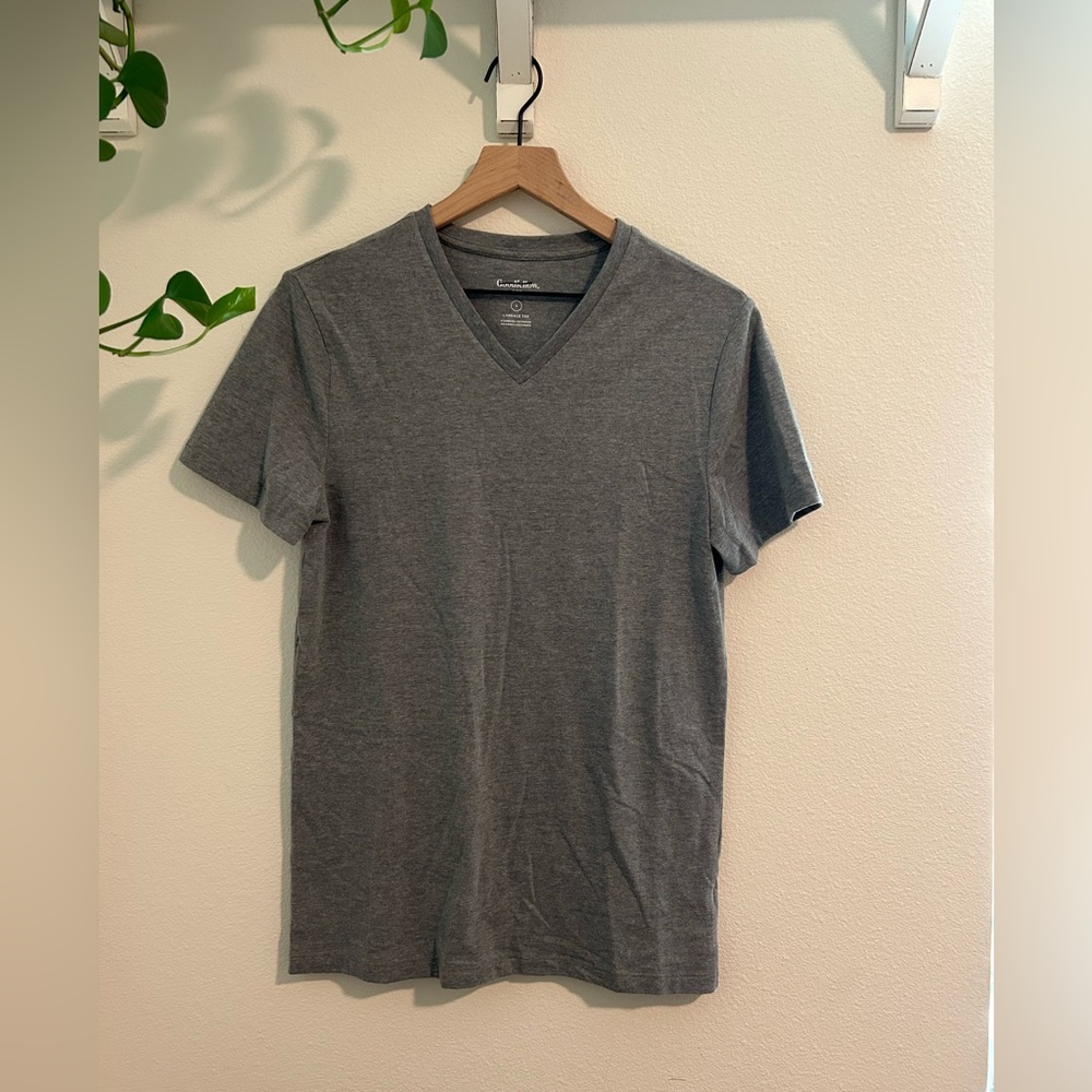 Goodfellow vneck tee